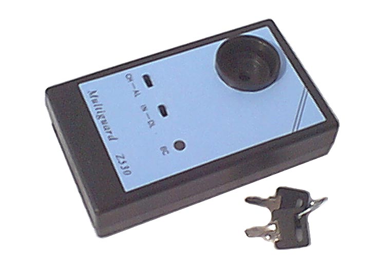 Door alarm